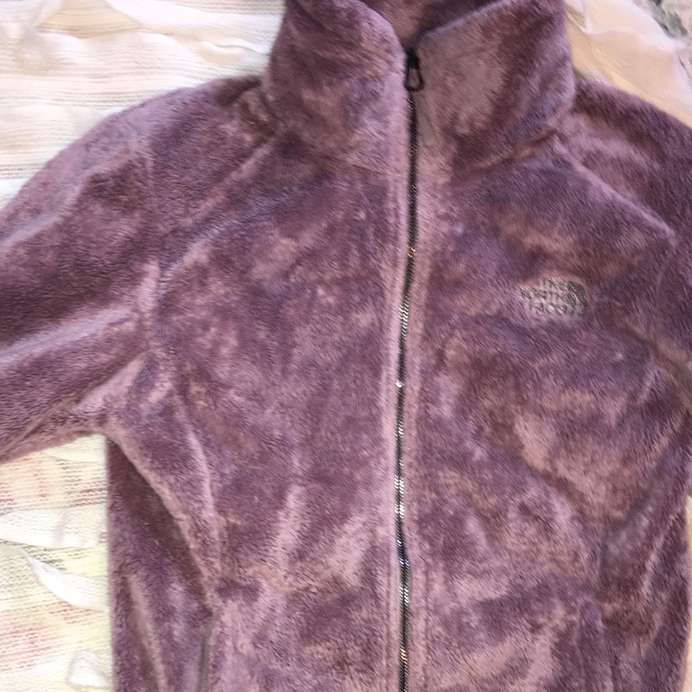 North Face jacket